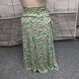 Lularoe maxi skirt
